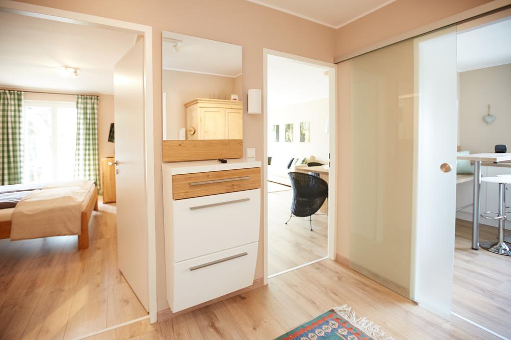Ferienwohnung Sperling 奥伯斯特多夫 外观 照片